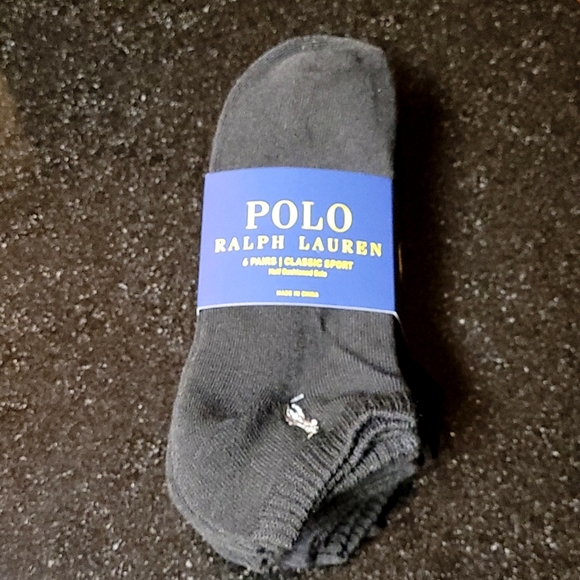 Polo Ralph Lauren Other - Polo Ralph Lauren Socks